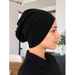 BONNET COTON FERME