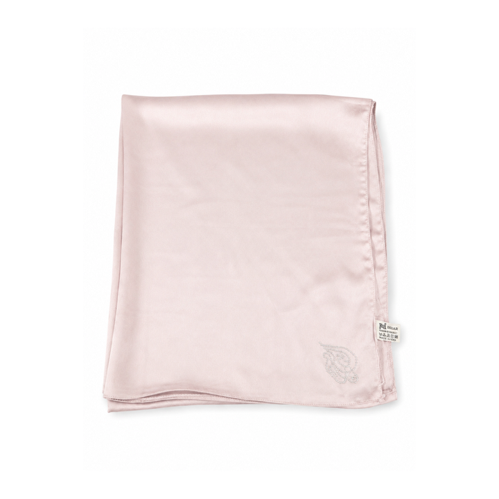 ECHARPE SATIN MAT