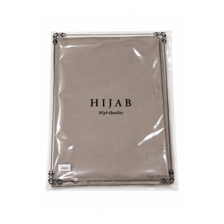 ECHARPE SATIN MAT