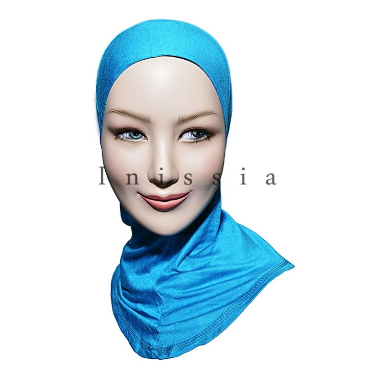 Cagoule droite mode musulmane - Inissia