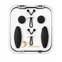 BOITE ACCESSOIRES FOULARD (AIMANT CLIP PINCE)