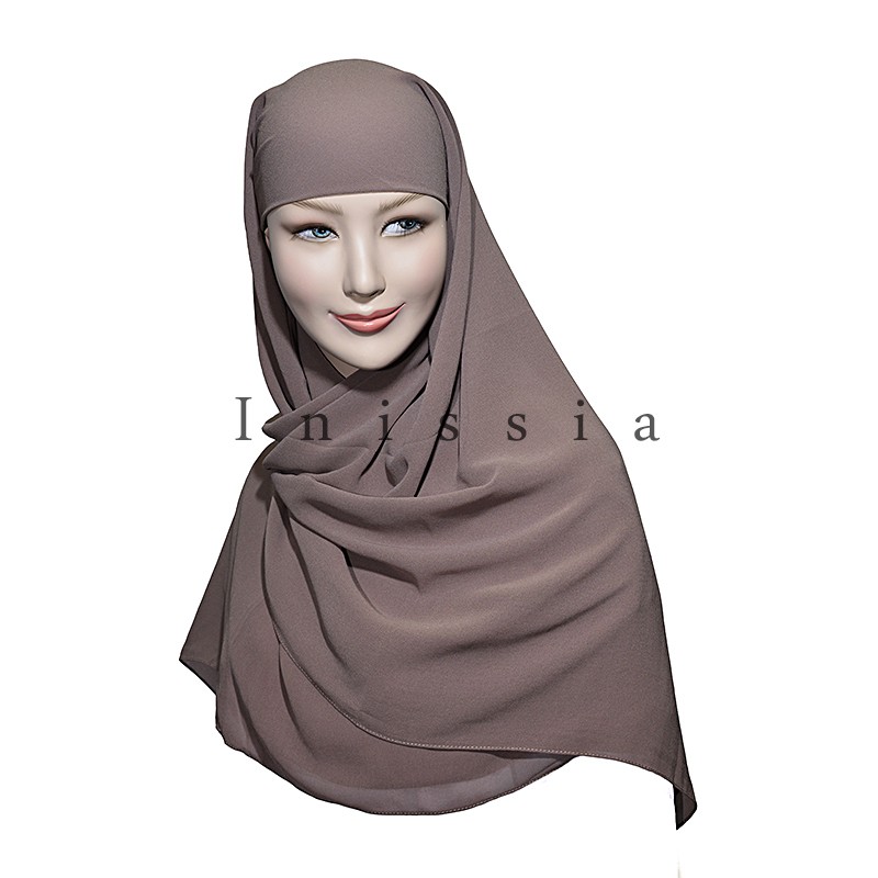 foulard simple