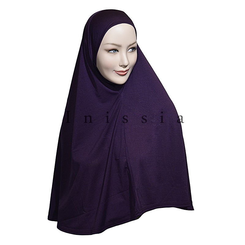 Grossiste Hijab lycra XL Inissia