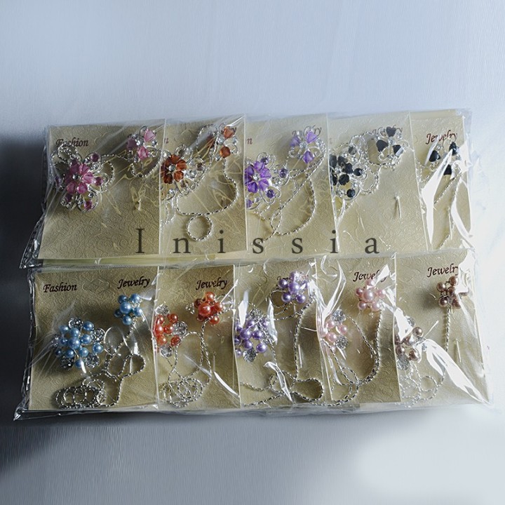 broche chaﾔne