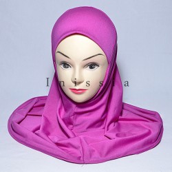 Grossiste hijab lycra enfant