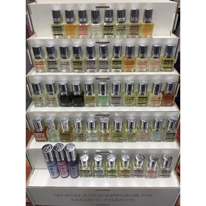 Grossiste parfum ADN