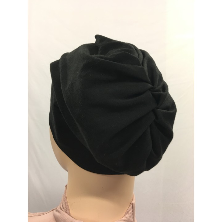 BONNET COTON FERME