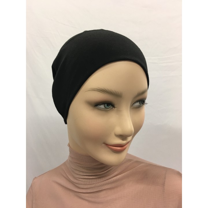 BONNET COTON FERME