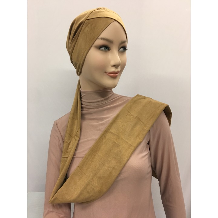 TURBAN SIMILI DAIM