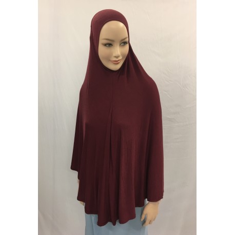 HIJAB XXL 1 PIECE VISCOSE HIJAB XXL 1 PIECE VISCOSE