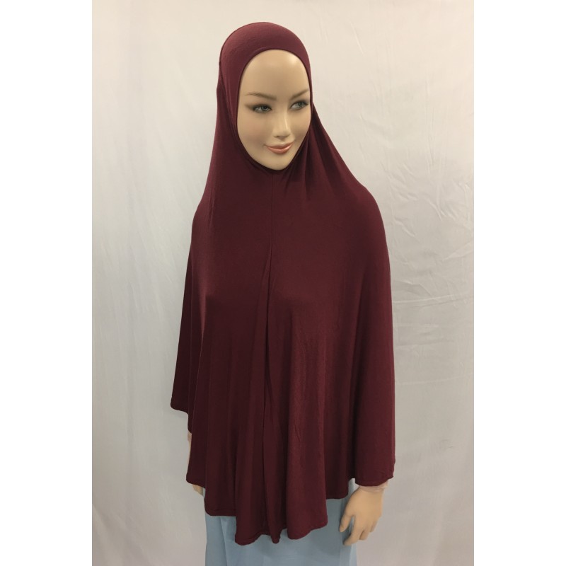 HIJAB XXL 1 PIECE VISCOSE