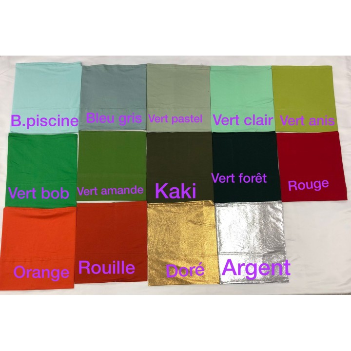 Bandeau tube femme musulmane - Inissia