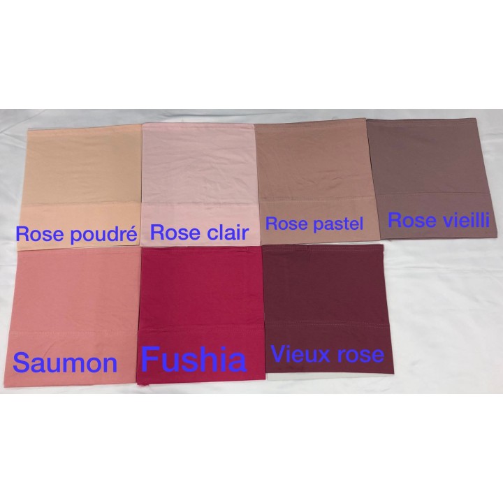 Bandeau tube femme musulmane - Inissia