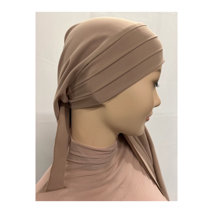 Grossiste hijab soie de médine 3 plis