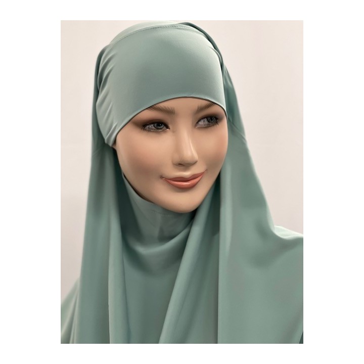 Grossiste jilbab soie de médine