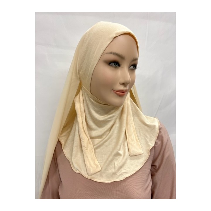 GROSSISTE HIJAB CAGOULE SOIE DE MEDINE