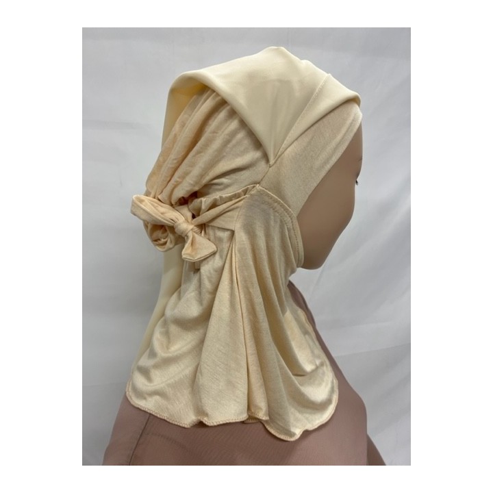 GROSSISTE HIJAB CAGOULE SOIE DE MEDINE
