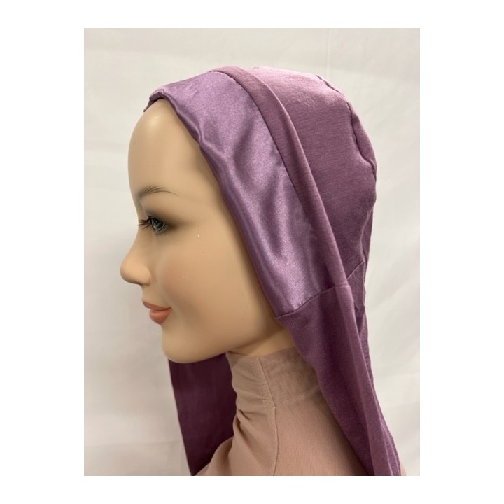 GROSSISTE BONNET DOUBLURE SATIN
